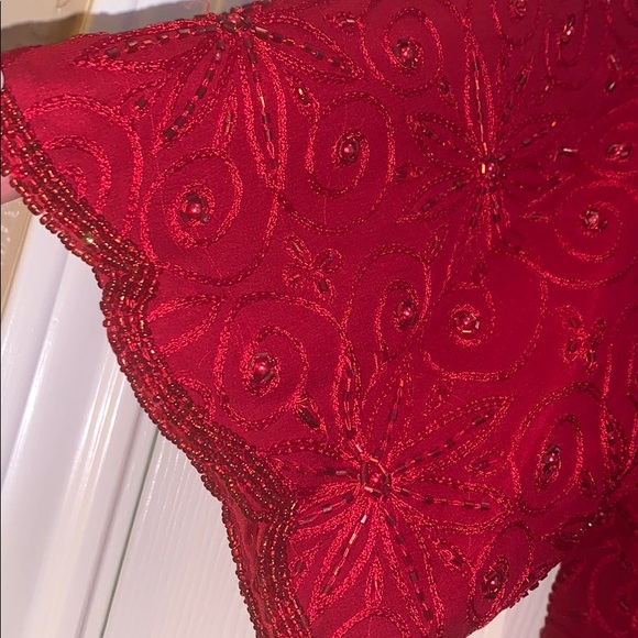 Beaded top - Picture 3 of 7